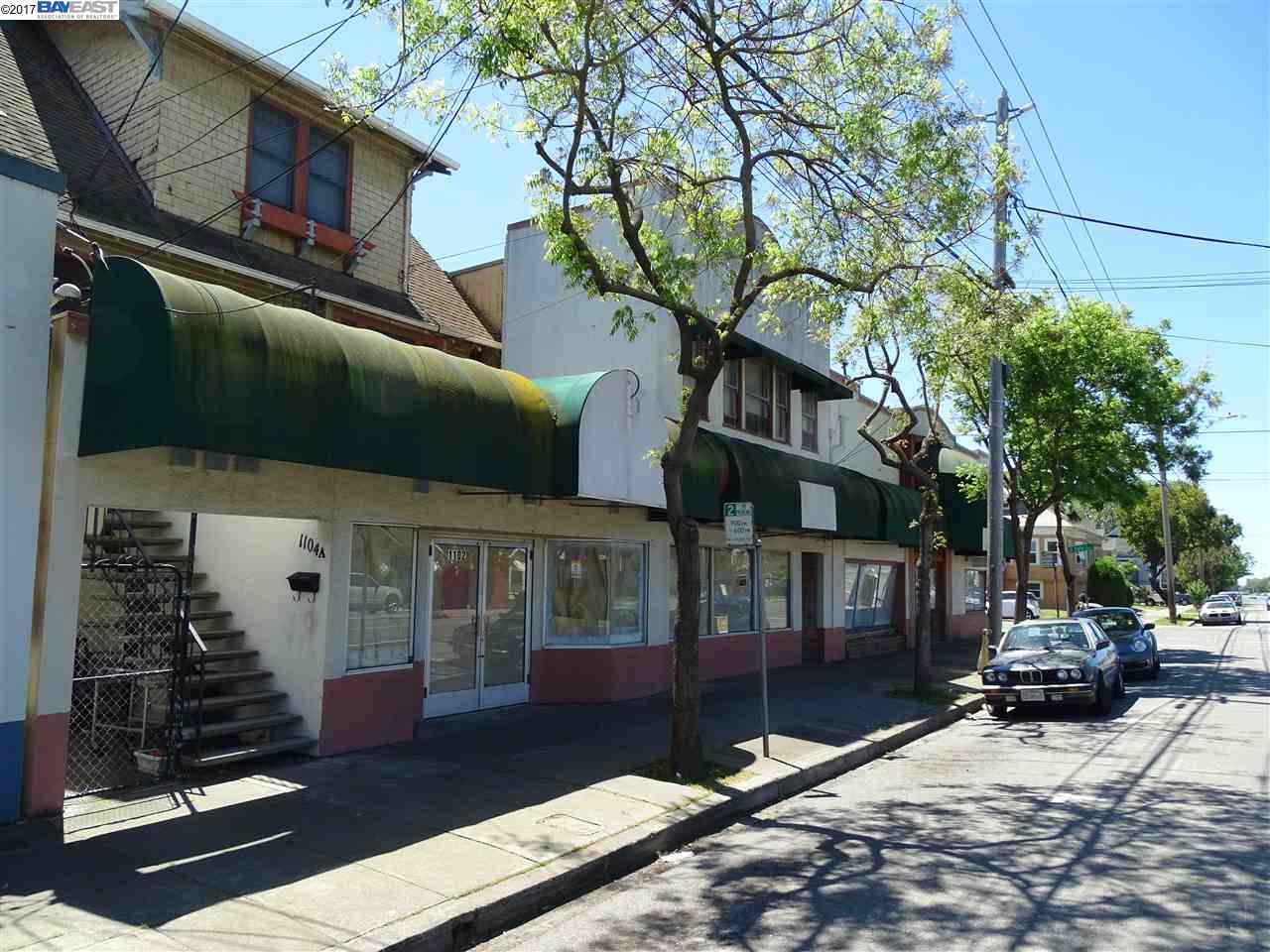 1102 Lincoln Ave, ALAMEDA, California 94501, ,Comm Industrial For Sale,For Sale,Lincoln Ave,1010