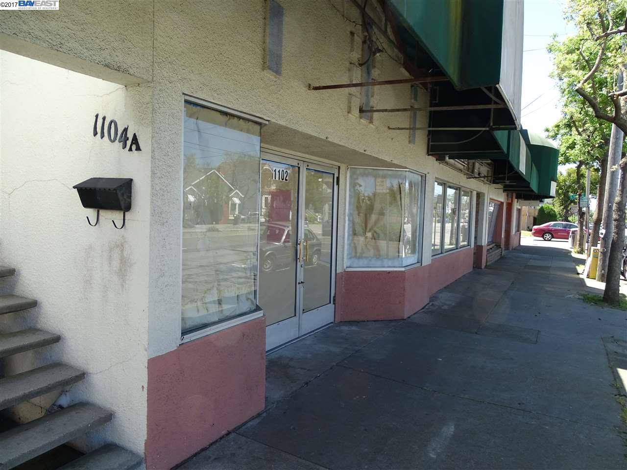 1102 Lincoln Ave, ALAMEDA, California 94501, ,Comm Industrial For Sale,For Sale,Lincoln Ave,1010