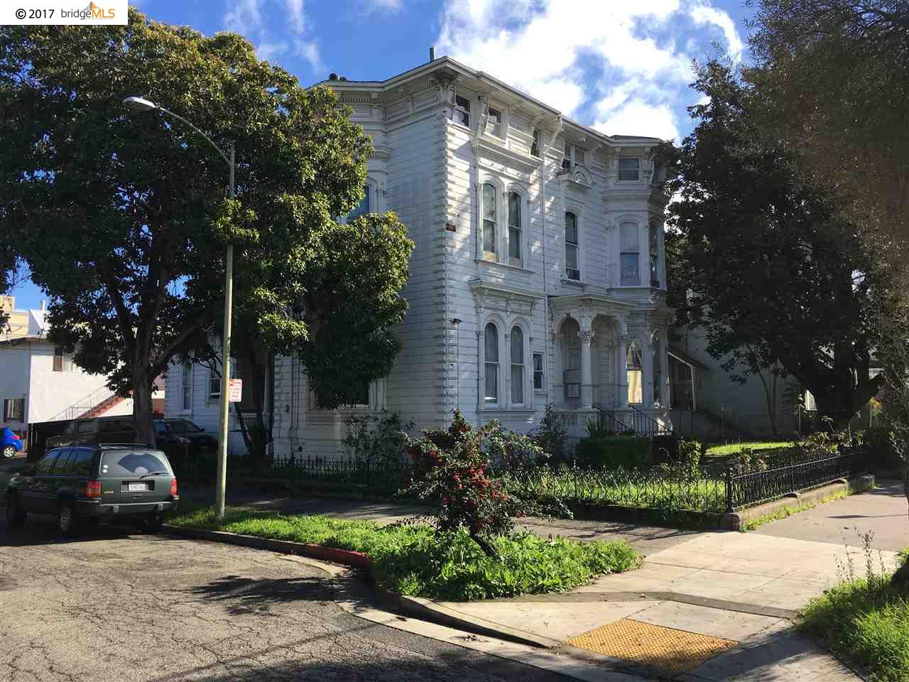 1714 6th, OAKLAND, California 94606, ,Comm Ri Multi-units 5+,For Sale,6th,40781335