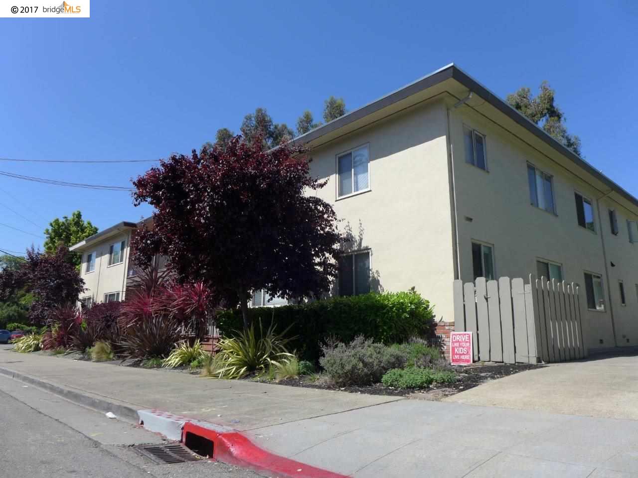 3405 Dimond Avenue, OAKLAND, California 94602, ,Comm Ri Multi-units 5+,For Sale,Dimond Avenue,40782241