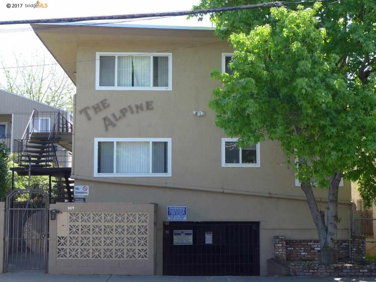 3014 Fruitvale Avenue, OAKLAND, California 94602, ,Comm Ri Multi-units 5+,For Sale,Fruitvale Avenue,40782254