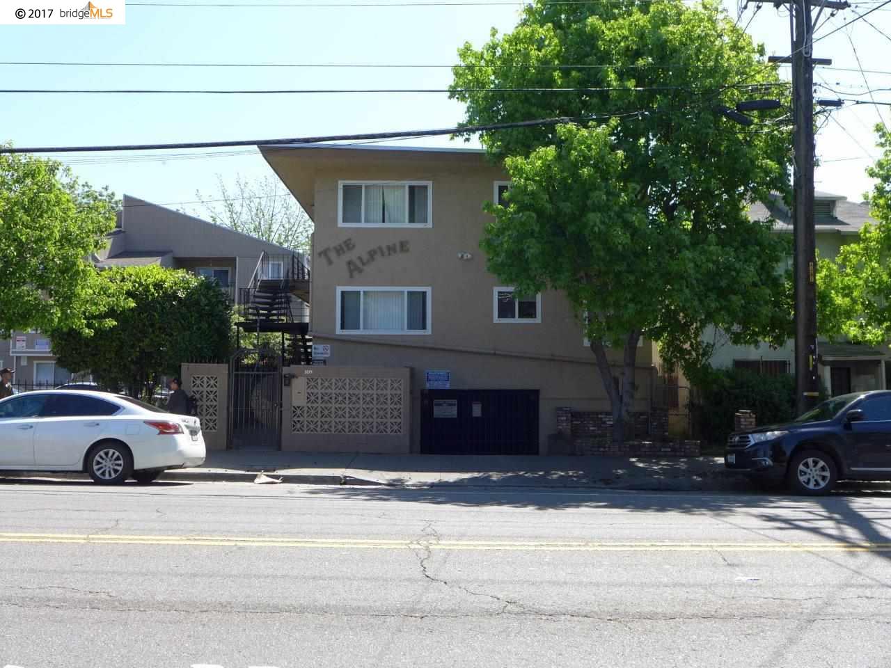 3014 Fruitvale Avenue, OAKLAND, California 94602, ,Comm Ri Multi-units 5+,For Sale,Fruitvale Avenue,40782254