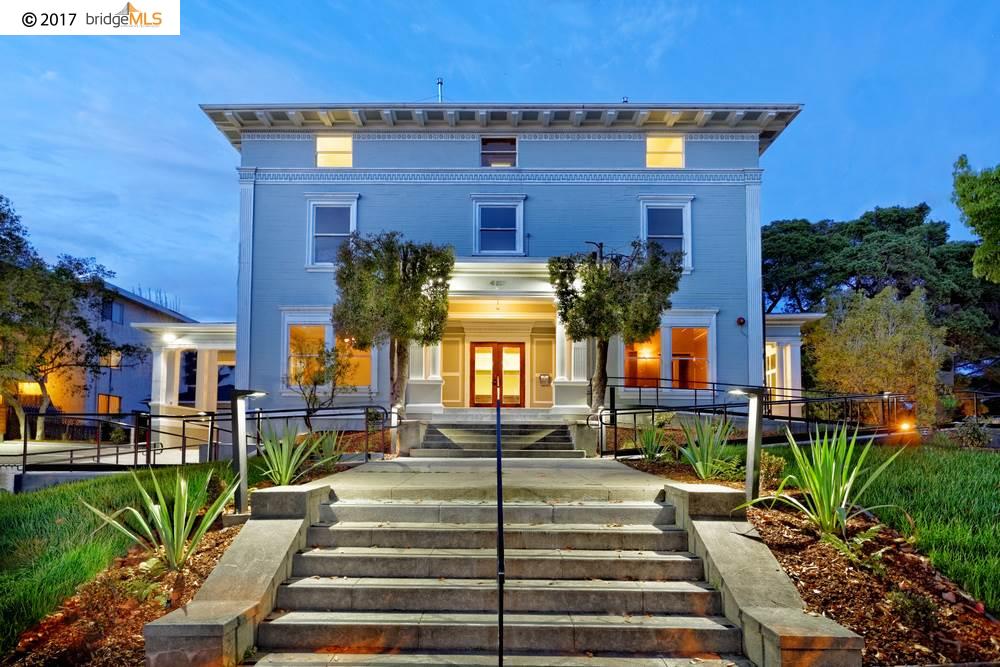 412 Monte Vista Ave, OAKLAND, California 94611, ,Comm Ri Multi-units 5+,For Sale,Monte Vista Ave,40782675