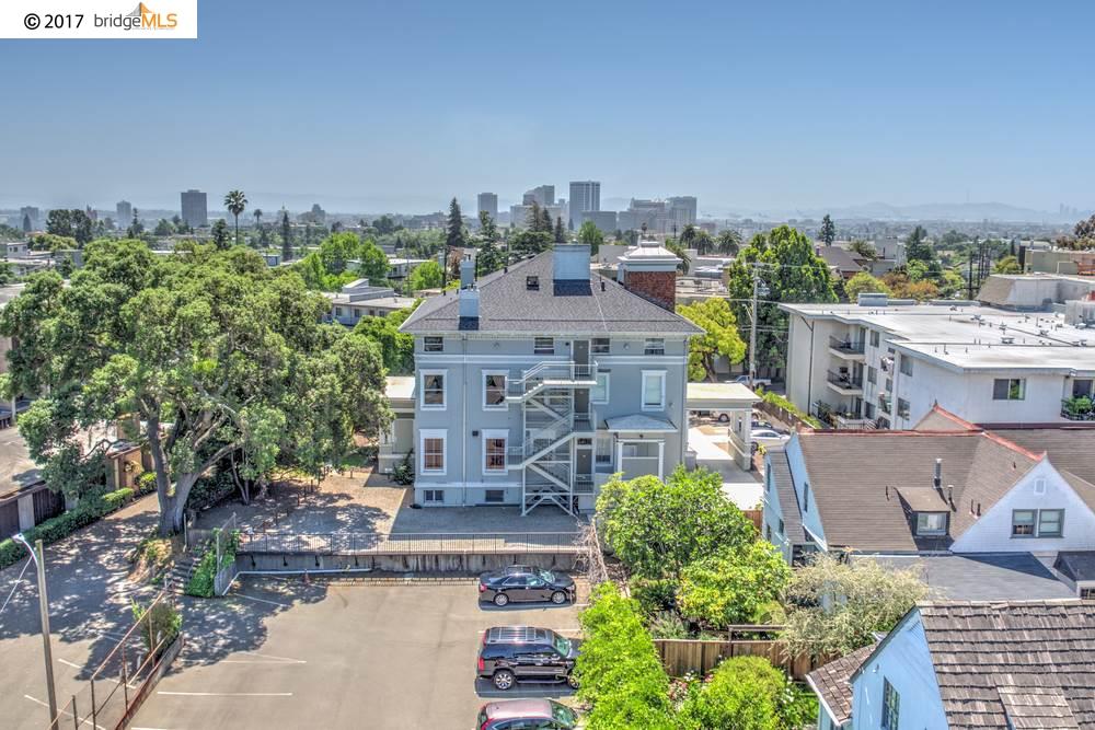 412 Monte Vista Ave, OAKLAND, California 94611, ,Comm Ri Multi-units 5+,For Sale,Monte Vista Ave,40782675