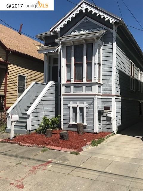 718 Henry St, OAKLAND, California 94607, ,Comm Ri Multi-units 5+,For Sale,Henry St,40783032