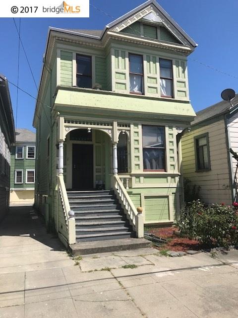 718 Henry St, OAKLAND, California 94607, ,Comm Ri Multi-units 5+,For Sale,Henry St,40783032
