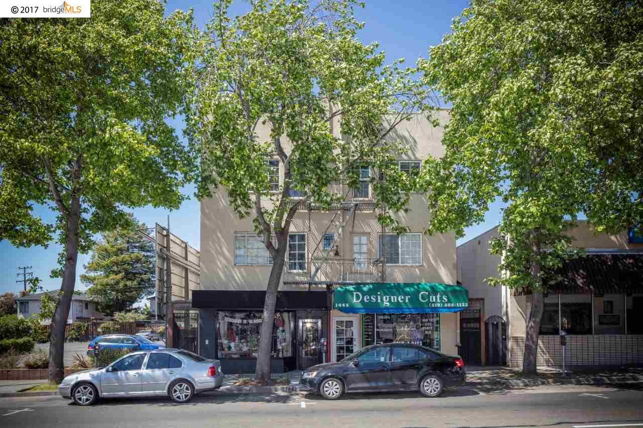 1441 University Ave, BERKELEY, California 94702, ,Comm Ri Multi-units 5+,For Sale,University Ave,40783365