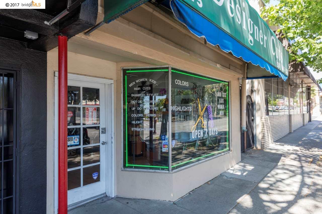 1441 University Ave, BERKELEY, California 94702, ,Comm Ri Multi-units 5+,For Sale,University Ave,40783365