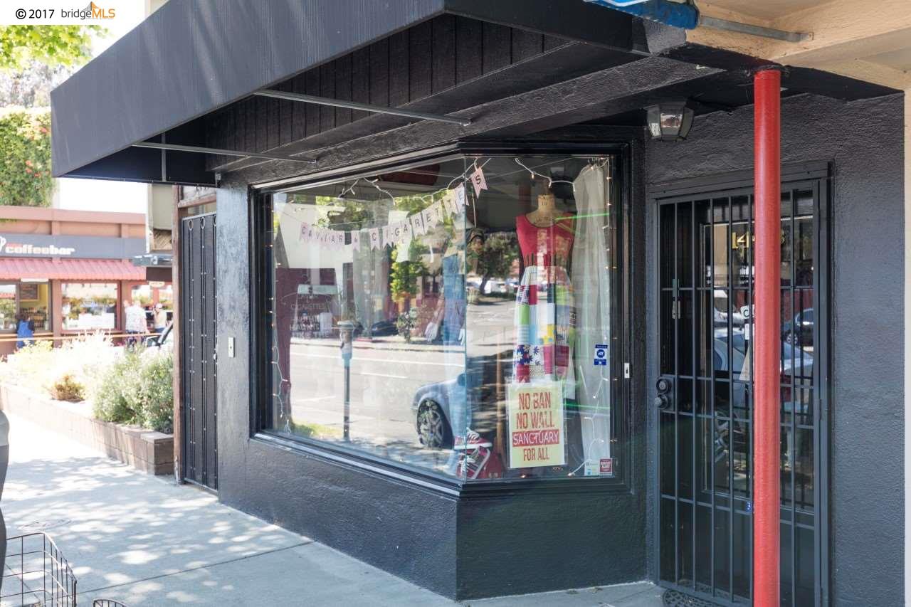 1441 University Ave, BERKELEY, California 94702, ,Comm Ri Multi-units 5+,For Sale,University Ave,40783365