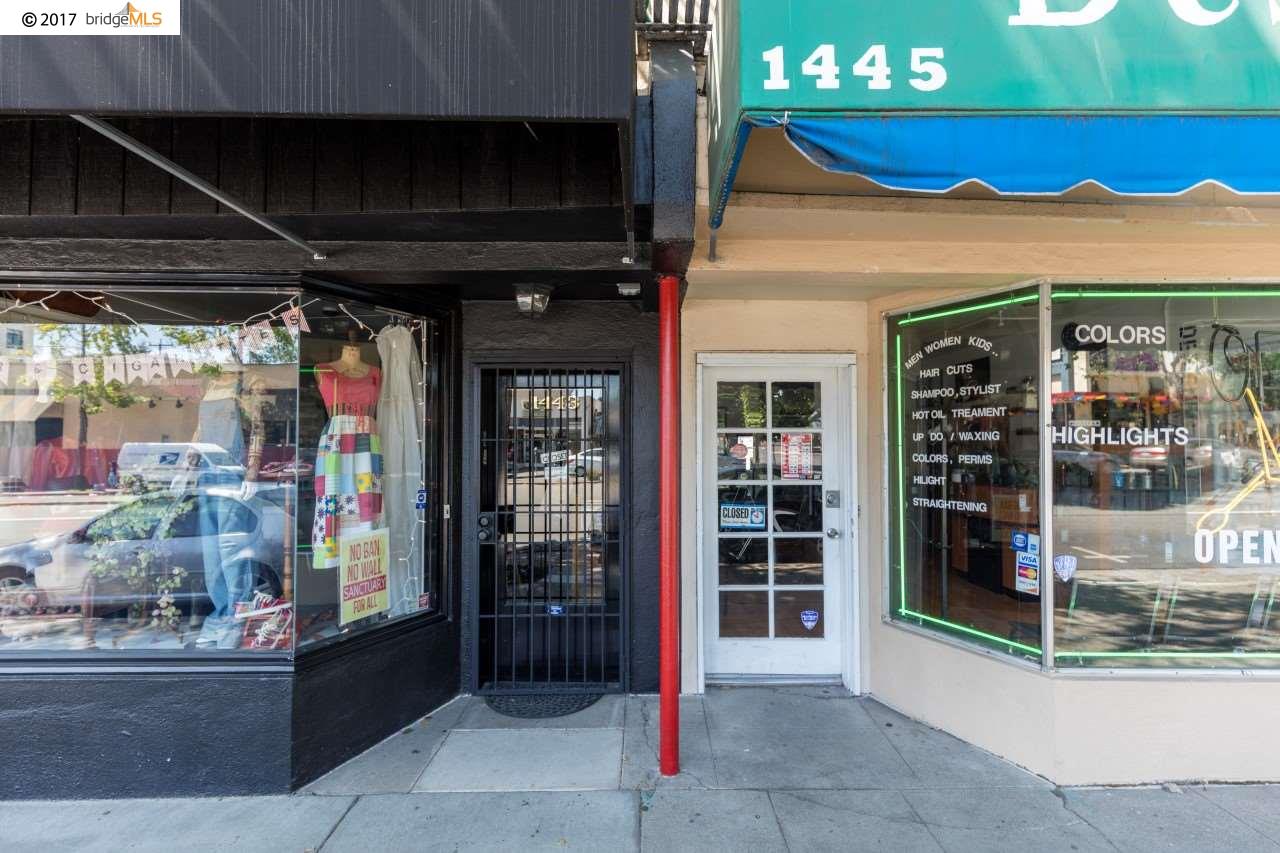 1441 University Ave, BERKELEY, California 94702, ,Comm Ri Multi-units 5+,For Sale,University Ave,40783365