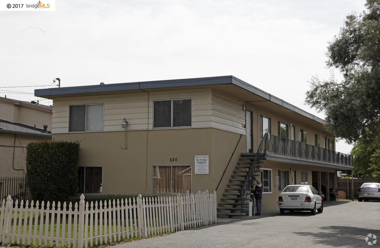520 Shepherd Ave, HAYWARD, California 94544-8282, ,Comm Ri Multi-units 5+,For Sale,Shepherd Ave,40784305