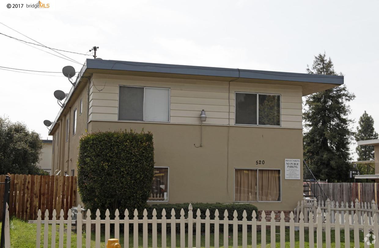 520 Shepherd Ave, HAYWARD, California 94544-8282, ,Comm Ri Multi-units 5+,For Sale,Shepherd Ave,40784305