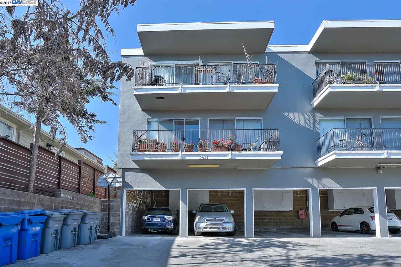5621 El Dorado, EL CERRITO, California 94530, ,Comm Ri Multi-units 5+,For Sale,El Dorado,40784388