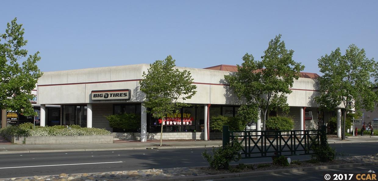 1855 Contra Costa Blvd, PLEASANT HILL, California 94523, ,Comm Industrial For Lease,For Rent,Contra Costa Blvd,40942426