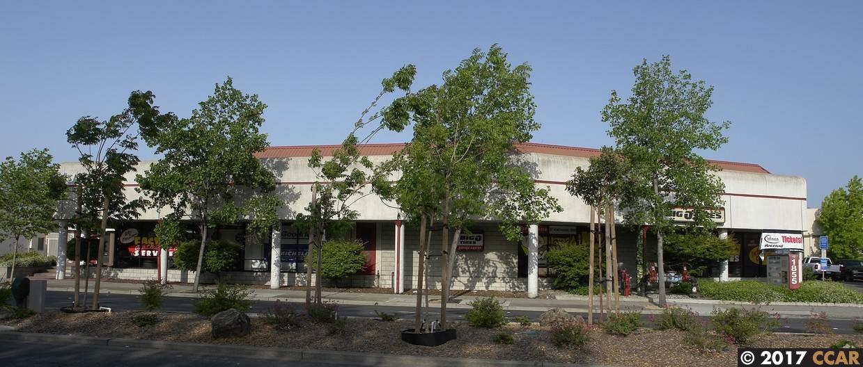 1855 Contra Costa Blvd, PLEASANT HILL, California 94523, ,Comm Industrial For Lease,For Rent,Contra Costa Blvd,40942426