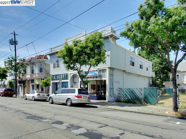 1213 Lincoln Ave, ALAMEDA, California 94501, ,Comm Ri Multi-units 5+,For Sale,Lincoln Ave,40785260