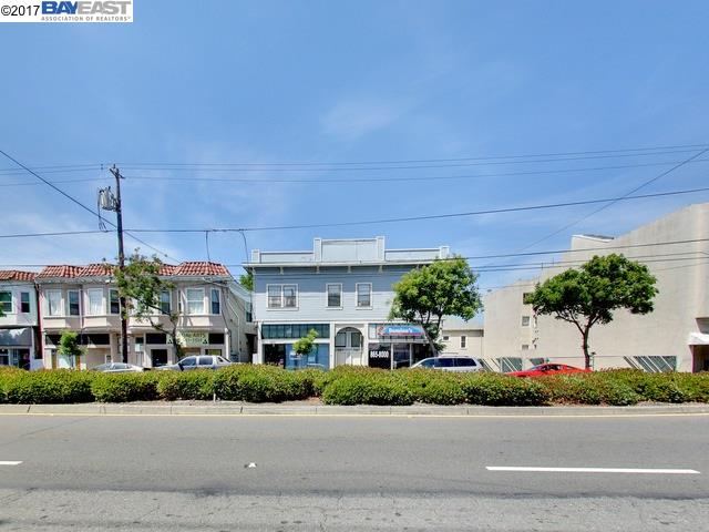 1213 Lincoln Ave, ALAMEDA, California 94501, ,Comm Ri Multi-units 5+,For Sale,Lincoln Ave,40785260