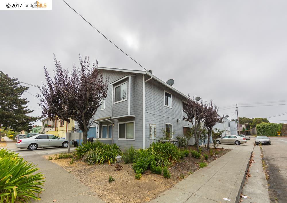 5526 Alameda Ave, RICHMOND, California 94804, ,Comm Ri Multi-units 5+,For Sale,Alameda Ave,40786681