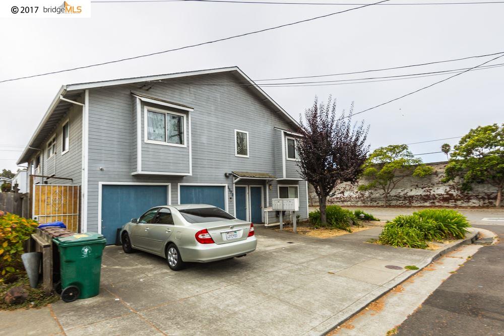 5526 Alameda Ave, RICHMOND, California 94804, ,Comm Ri Multi-units 5+,For Sale,Alameda Ave,40786681