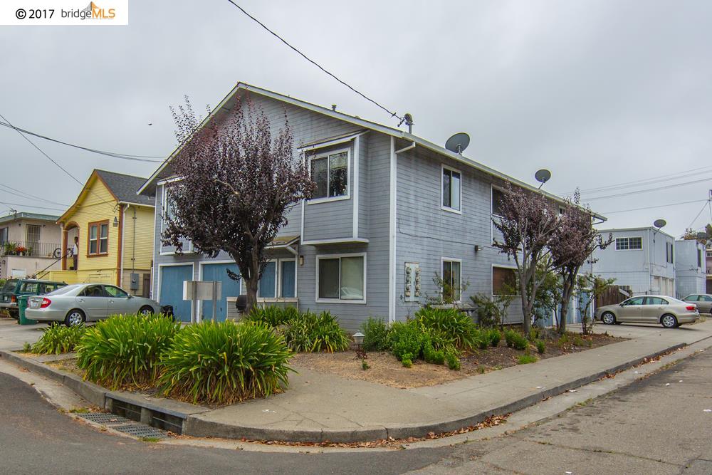 5526 Alameda Ave, RICHMOND, California 94804, ,Comm Ri Multi-units 5+,For Sale,Alameda Ave,40786681