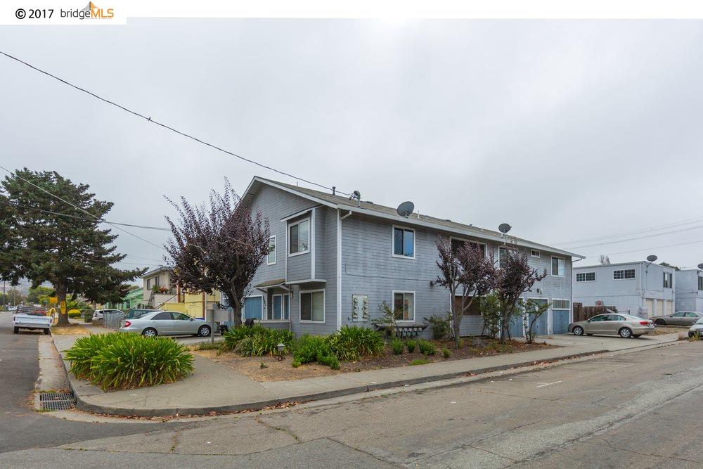 5526 Alameda Ave, RICHMOND, California 94804, ,Comm Ri Multi-units 5+,For Sale,Alameda Ave,40786681