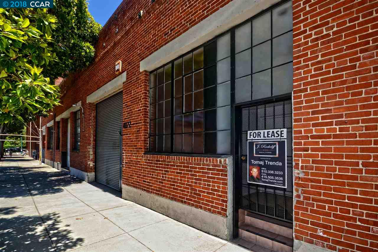 4072 Watts St, EMERYVILLE, California 94608, ,Comm Industrial For Lease,For Rent,Watts St,40942456