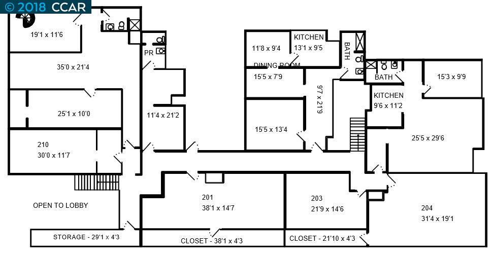4072 Watts St, EMERYVILLE, California 94608, ,Comm Industrial For Lease,For Rent,Watts St,40942456