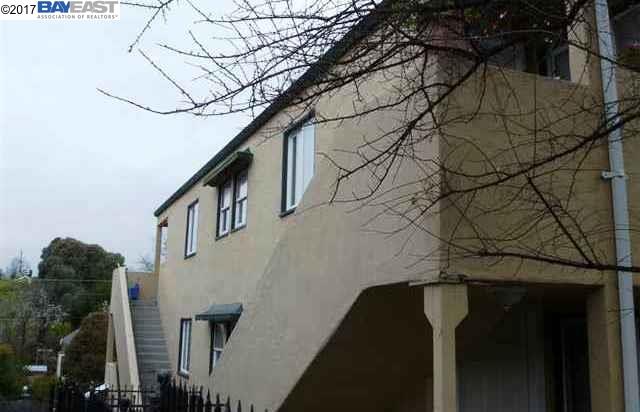 2534 26th Avenue, OAKLAND, California 94601, ,Comm Ri Multi-units 5+,For Sale,26th Avenue,40787154