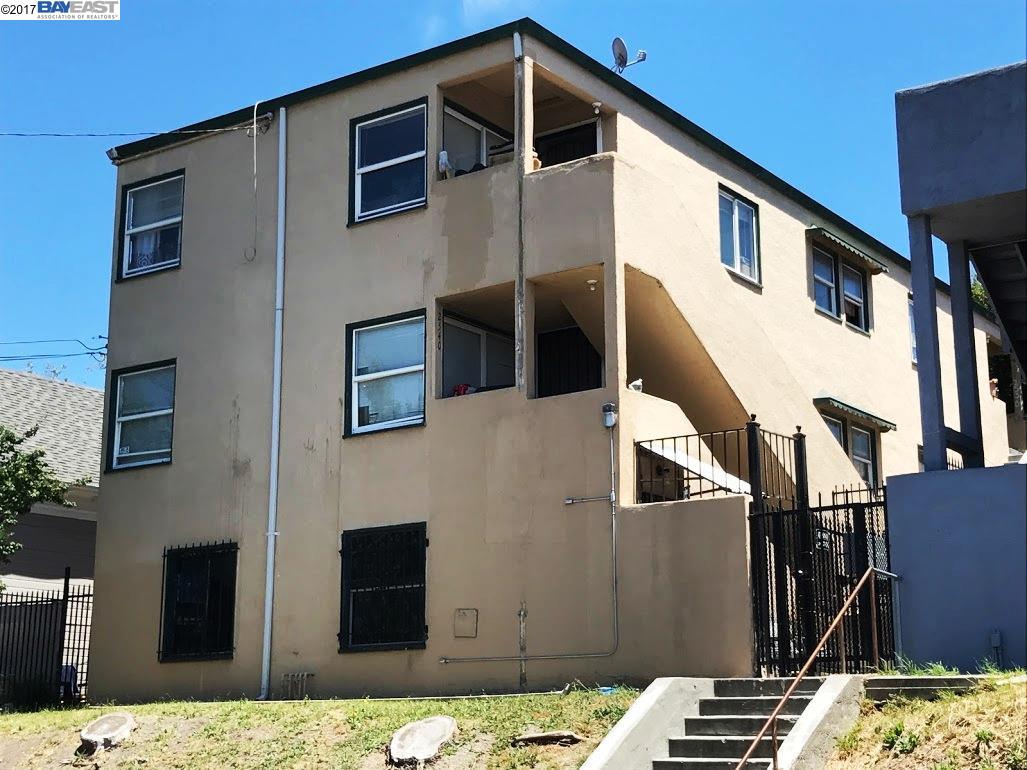 2534 26th Avenue, OAKLAND, California 94601, ,Comm Ri Multi-units 5+,For Sale,26th Avenue,40787154