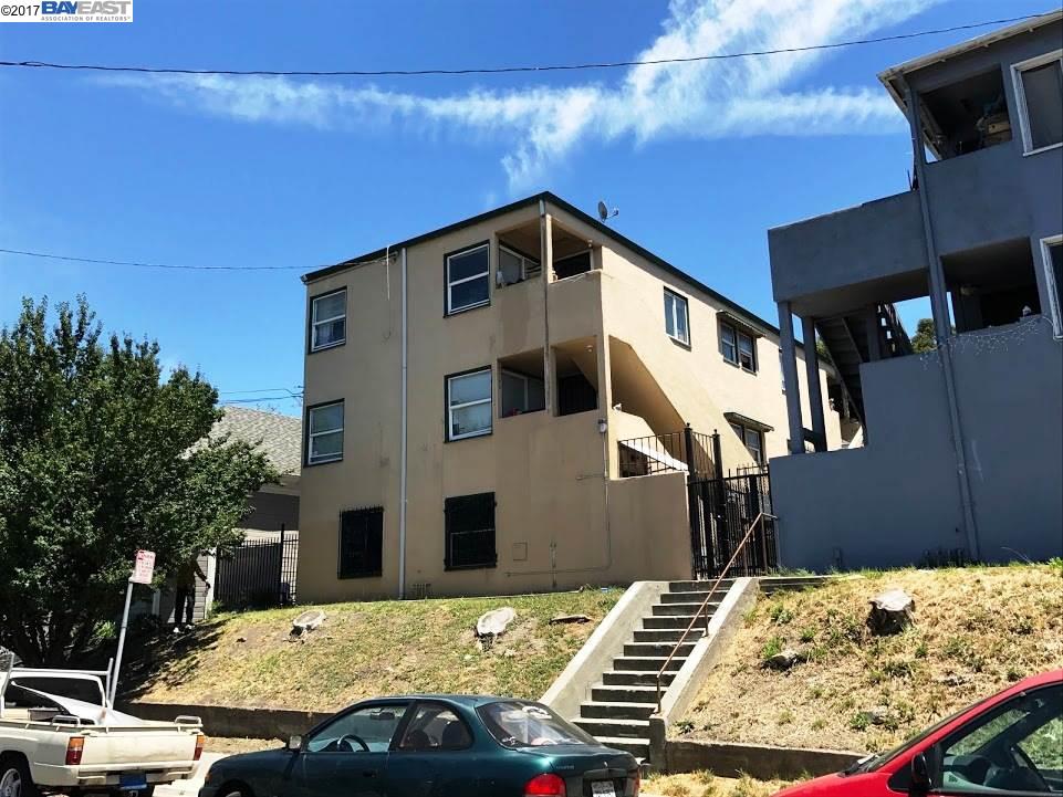 2534 26th Avenue, OAKLAND, California 94601, ,Comm Ri Multi-units 5+,For Sale,26th Avenue,40787154