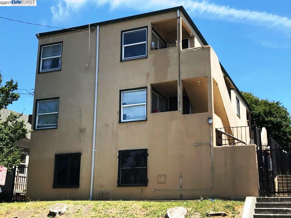 2534 26th Avenue, OAKLAND, California 94601, ,Comm Ri Multi-units 5+,For Sale,26th Avenue,40787154