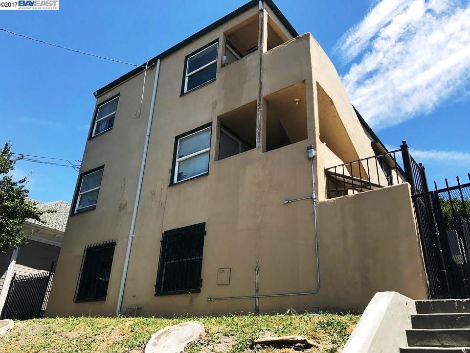 2534 26th Avenue, OAKLAND, California 94601, ,Comm Ri Multi-units 5+,For Sale,26th Avenue,40787154