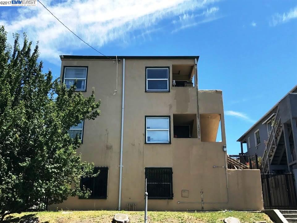2534 26th Avenue, OAKLAND, California 94601, ,Comm Ri Multi-units 5+,For Sale,26th Avenue,40787154