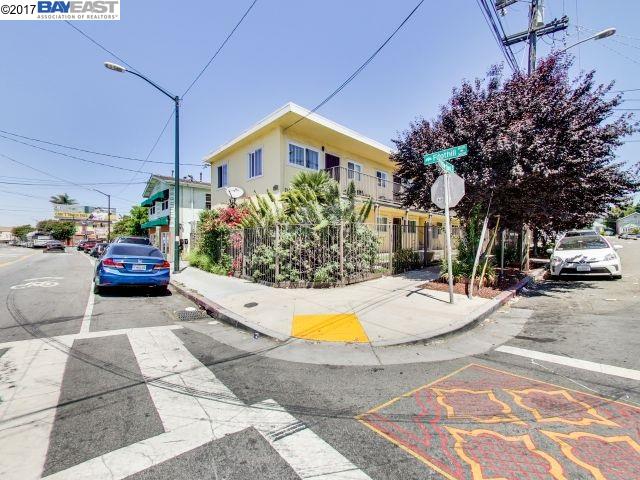 2011 Rutherford St, OAKLAND, California 94601, ,Comm Ri Multi-units 5+,For Sale,Rutherford St,40787194