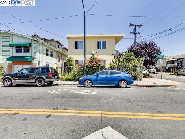2011 Rutherford St, OAKLAND, California 94601, ,Comm Ri Multi-units 5+,For Sale,Rutherford St,40787194