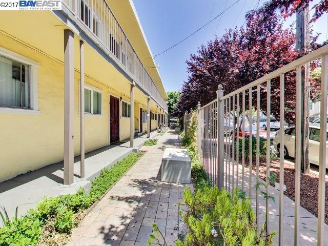 2011 Rutherford St, OAKLAND, California 94601, ,Comm Ri Multi-units 5+,For Sale,Rutherford St,40787194
