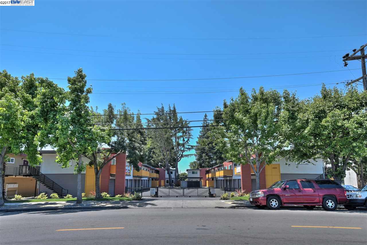 25013 Cypress Avenue, HAYWARD, California 94544, ,Comm Ri Multi-units 5+,For Sale,Cypress Avenue,40787264