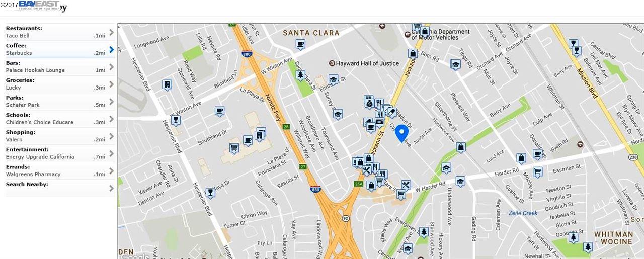 25013 Cypress Avenue, HAYWARD, California 94544, ,Comm Ri Multi-units 5+,For Sale,Cypress Avenue,40787264