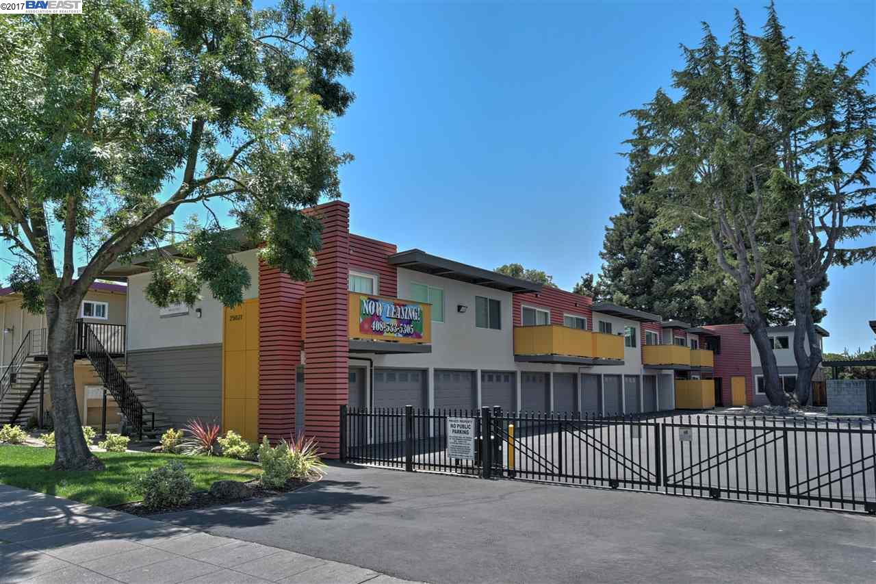 25013 Cypress Avenue, HAYWARD, California 94544, ,Comm Ri Multi-units 5+,For Sale,Cypress Avenue,40787264