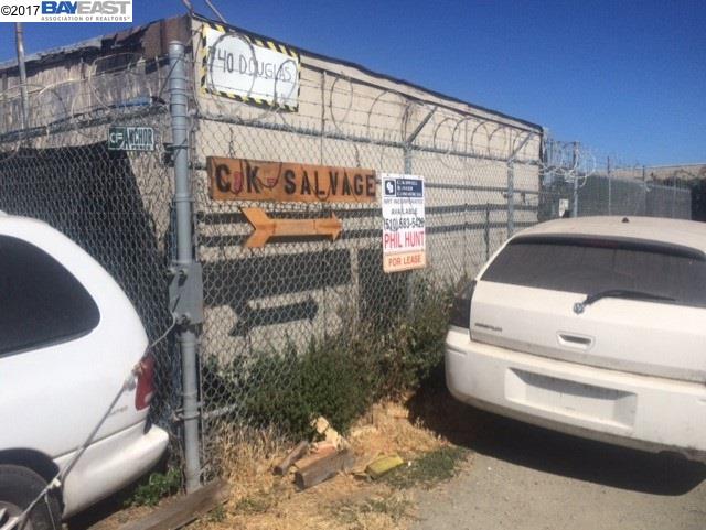740 Douglas Ave, OAKLAND, California 94603, ,Comm Industrial For Lease,For Rent,Douglas Ave,40942471