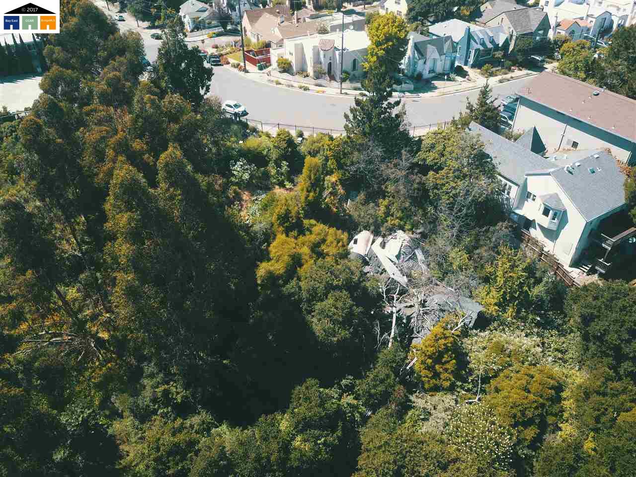 2866 Mckillop Rd, OAKLAND, California 94602, ,Lots And Land,For Sale,Mckillop Rd,40965344
