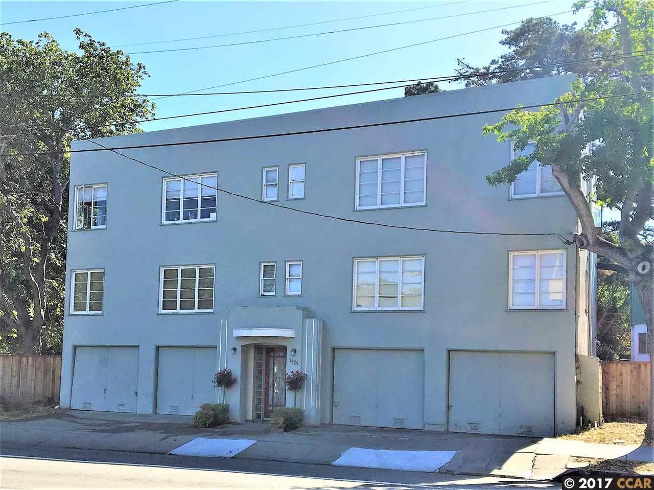 1325 Sacramento Street, BERKELEY, California 94702, ,Comm Ri Multi-units 5+,For Sale,Sacramento Street,40789653