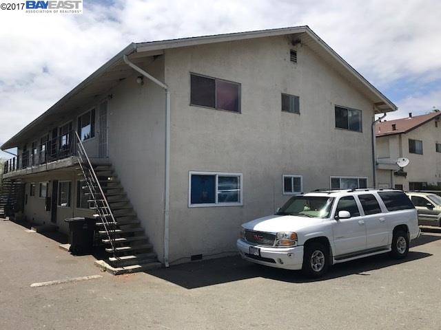 27100 Manon Ave, HAYWARD, California 94544, ,Comm Ri Multi-units 5+,For Sale,Manon Ave,40789838