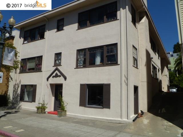 3650 Grand Avenue, OAKLAND, California 94610, ,Comm Ri Multi-units 5+,For Sale,Grand Avenue,40790164