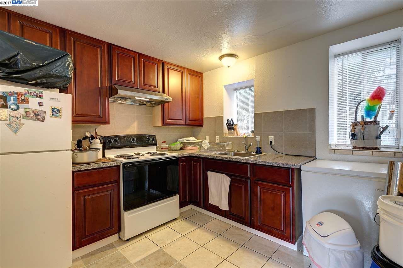 2151 24Th St, OAKLAND, California 94606, ,Comm Ri Multi-units 5+,For Sale,24Th St,40790282