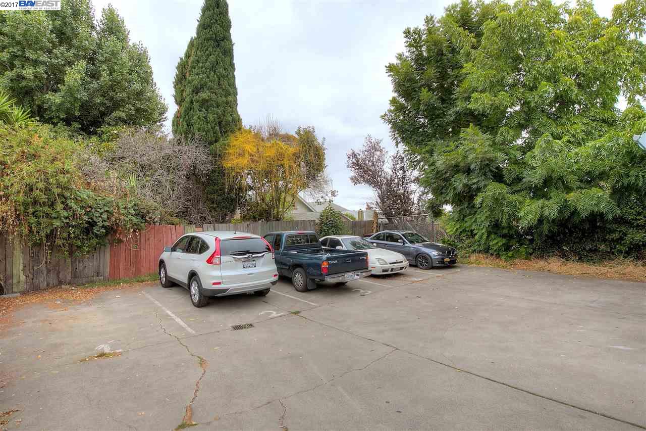 2151 24Th St, OAKLAND, California 94606, ,Comm Ri Multi-units 5+,For Sale,24Th St,40790282