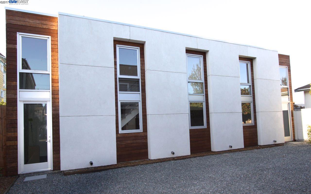 830 Milton St, OAKLAND, California 94607, ,Comm Ri Multi-units 5+,For Sale,Milton St,40790657