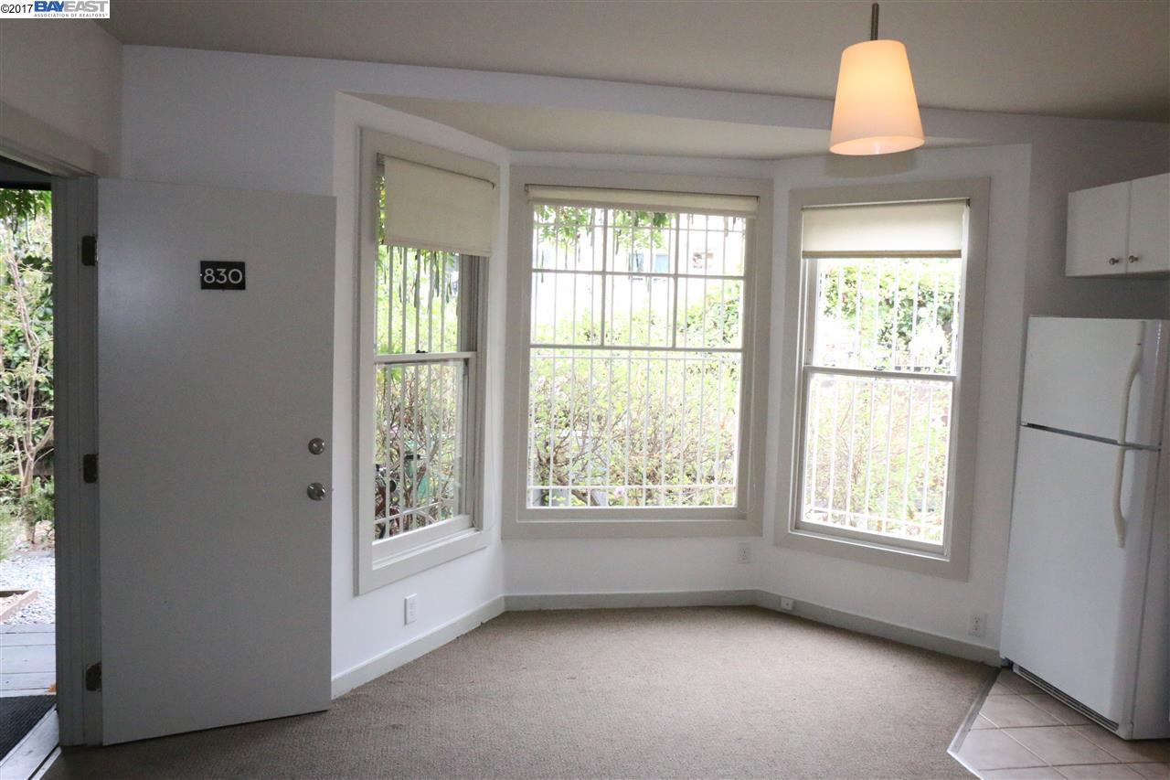 830 Milton St, OAKLAND, California 94607, ,Comm Ri Multi-units 5+,For Sale,Milton St,40790657