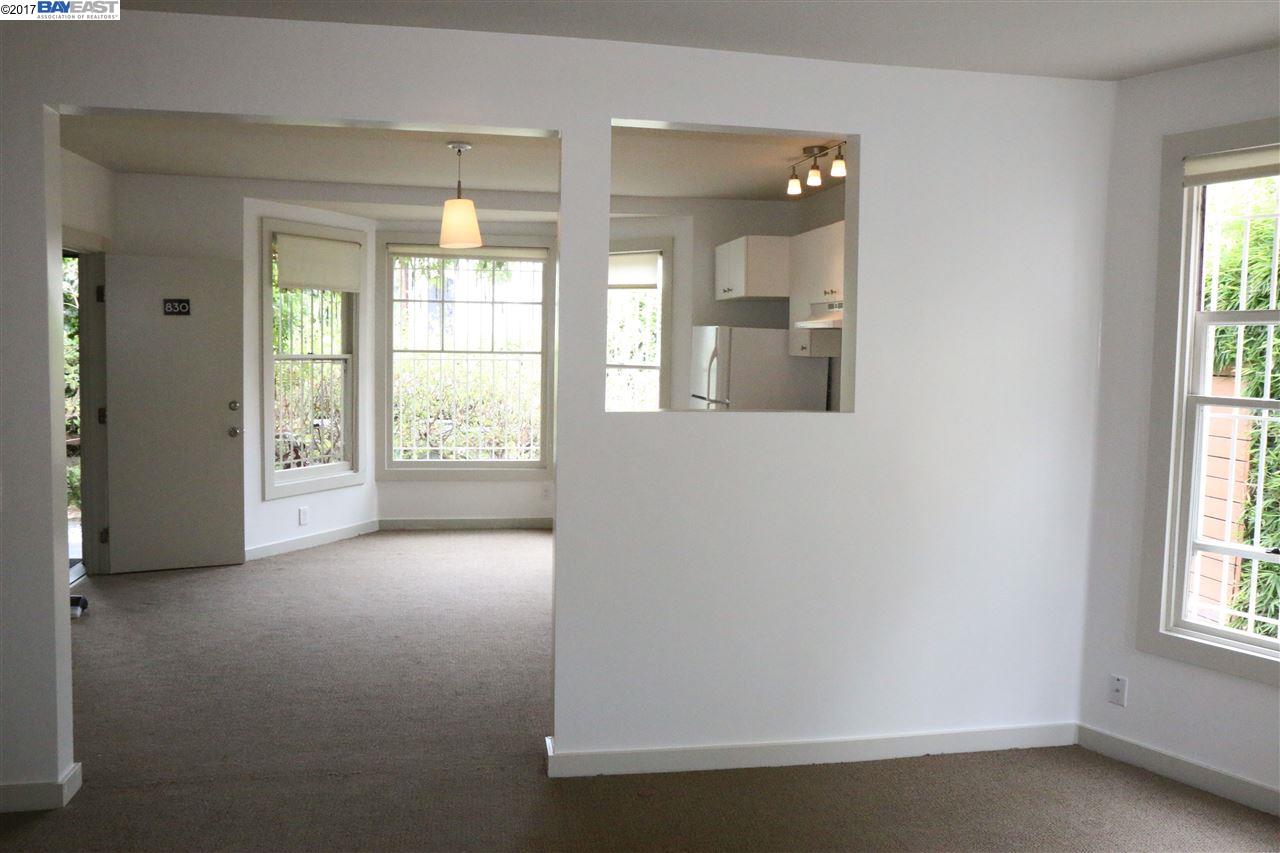 830 Milton St, OAKLAND, California 94607, ,Comm Ri Multi-units 5+,For Sale,Milton St,40790657