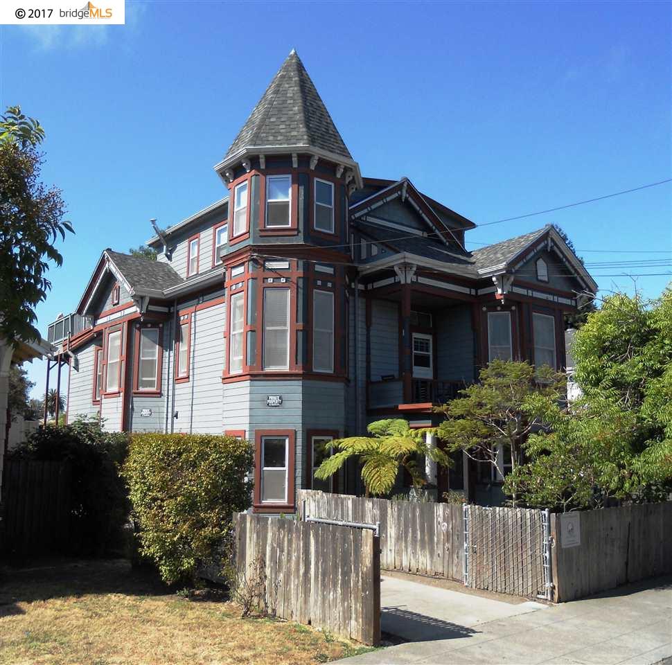 1628 Fairview Street, BERKELEY, California 94703, ,Comm Ri Multi-units 5+,For Sale,Fairview Street,40791444